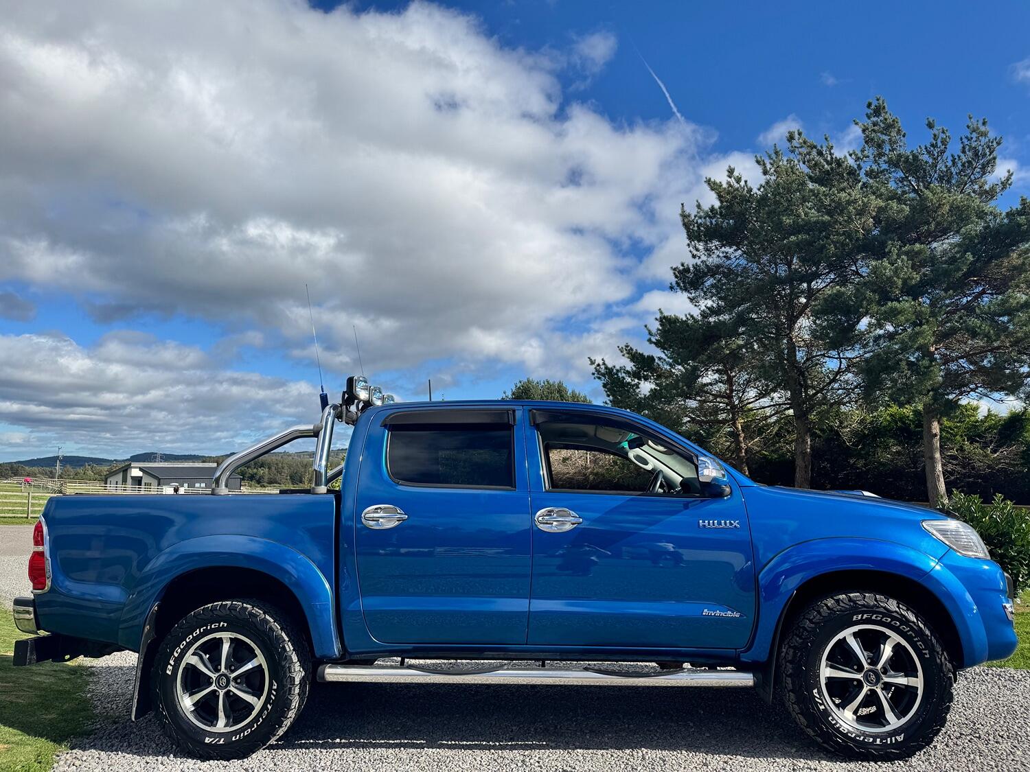 Used Toyota Hilux 2015 for sale - 75994595: Photo 11