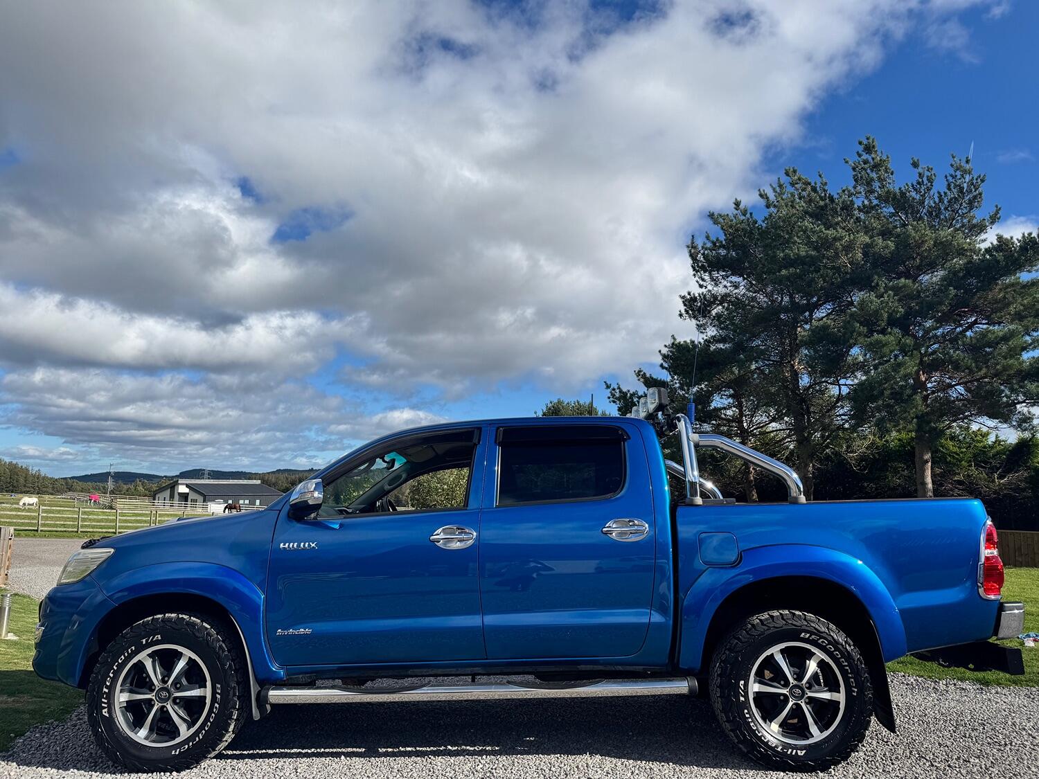Used Toyota Hilux 2015 for sale - 75994595: Photo 12