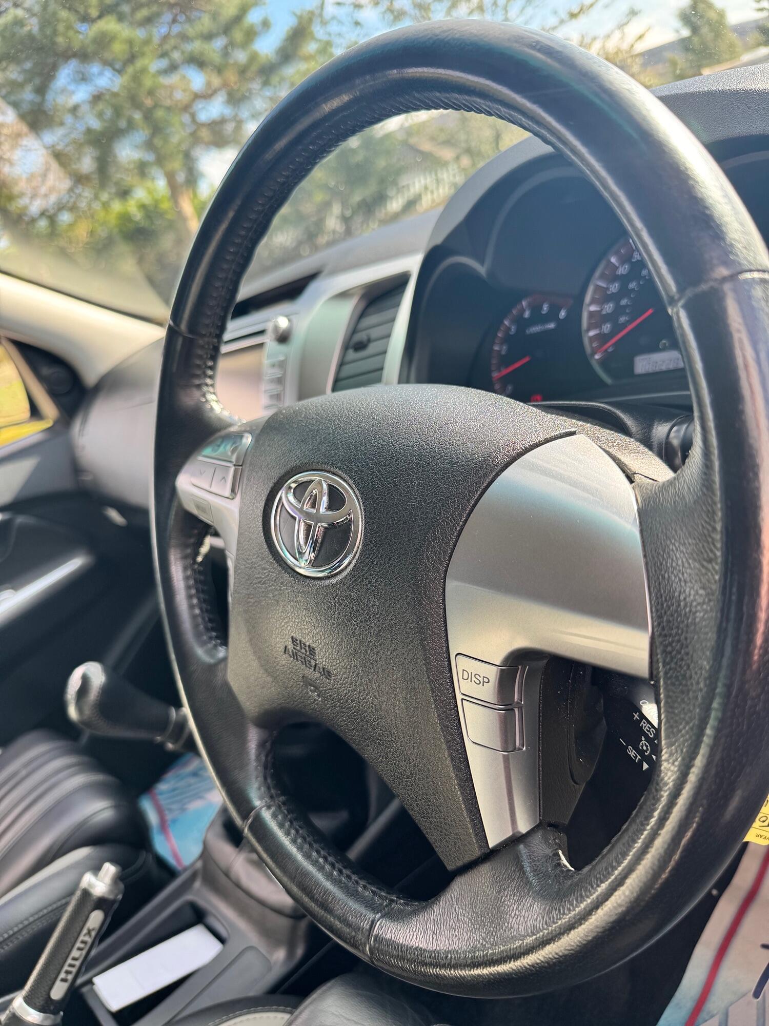 Used Toyota Hilux 2015 for sale - 75994595: Photo 18