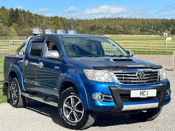 Toyota - Hilux