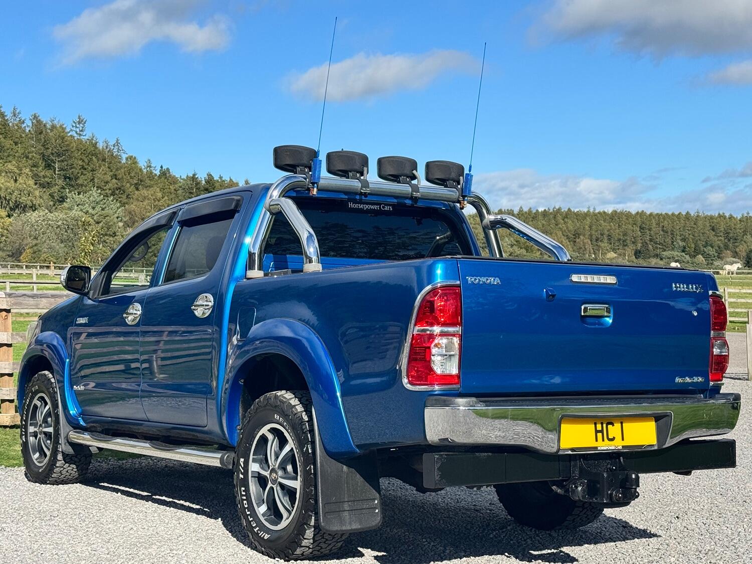 Used Toyota Hilux 2015 for sale - 75994595: Photo 4