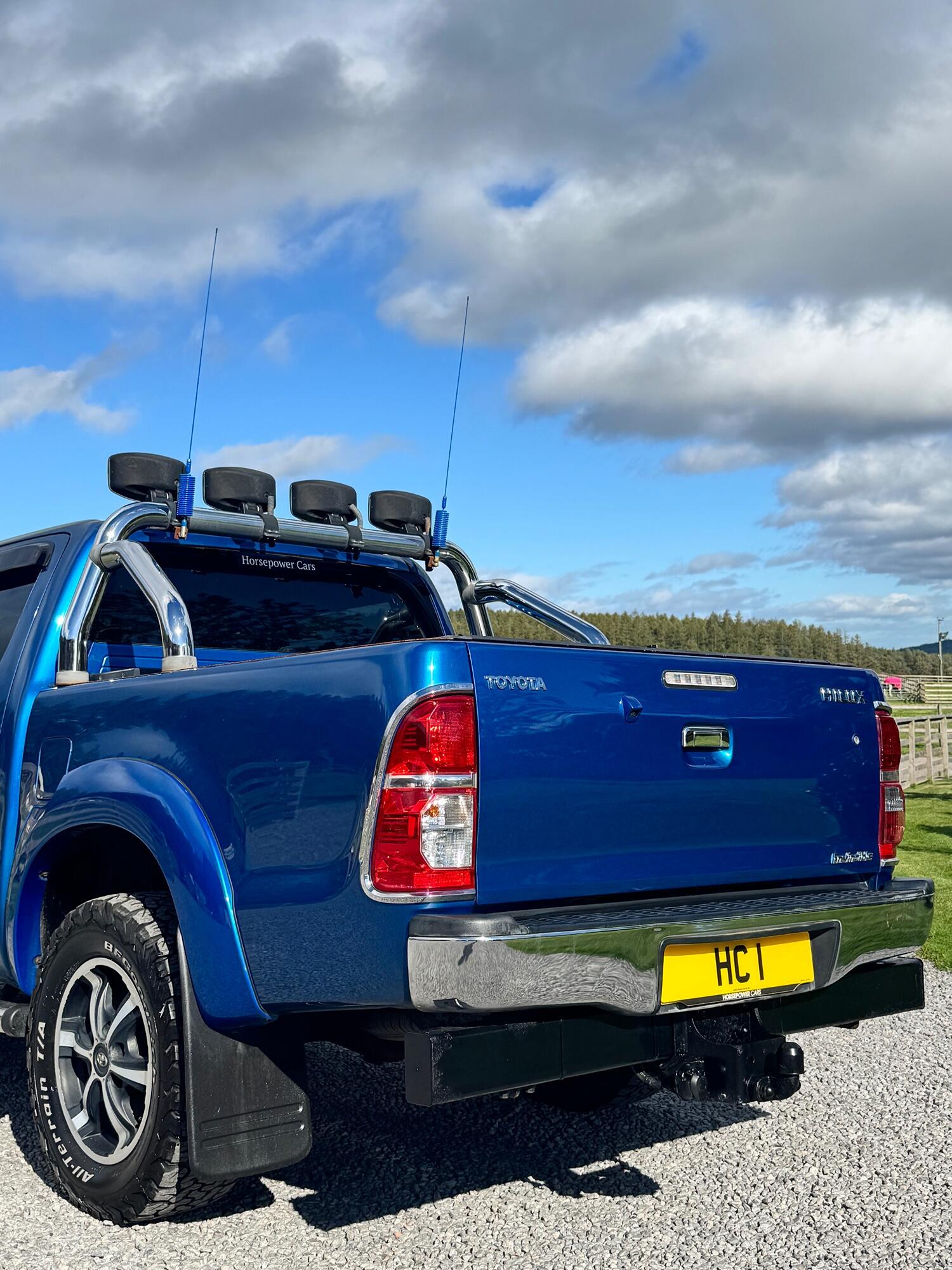 Used Toyota Hilux 2015 for sale - 75994595: Photo 5