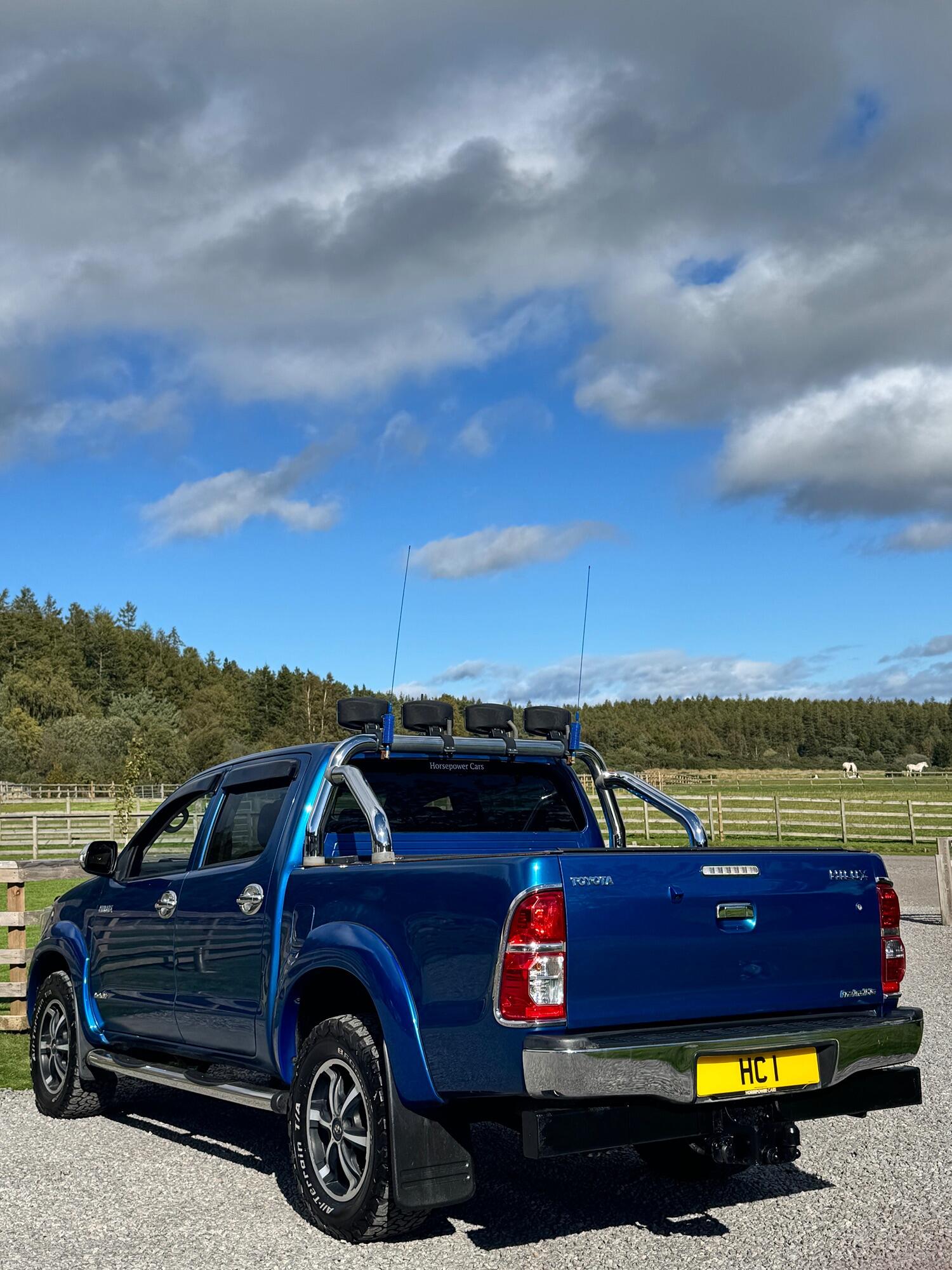 Used Toyota Hilux 2015 for sale - 75994595: Photo 6