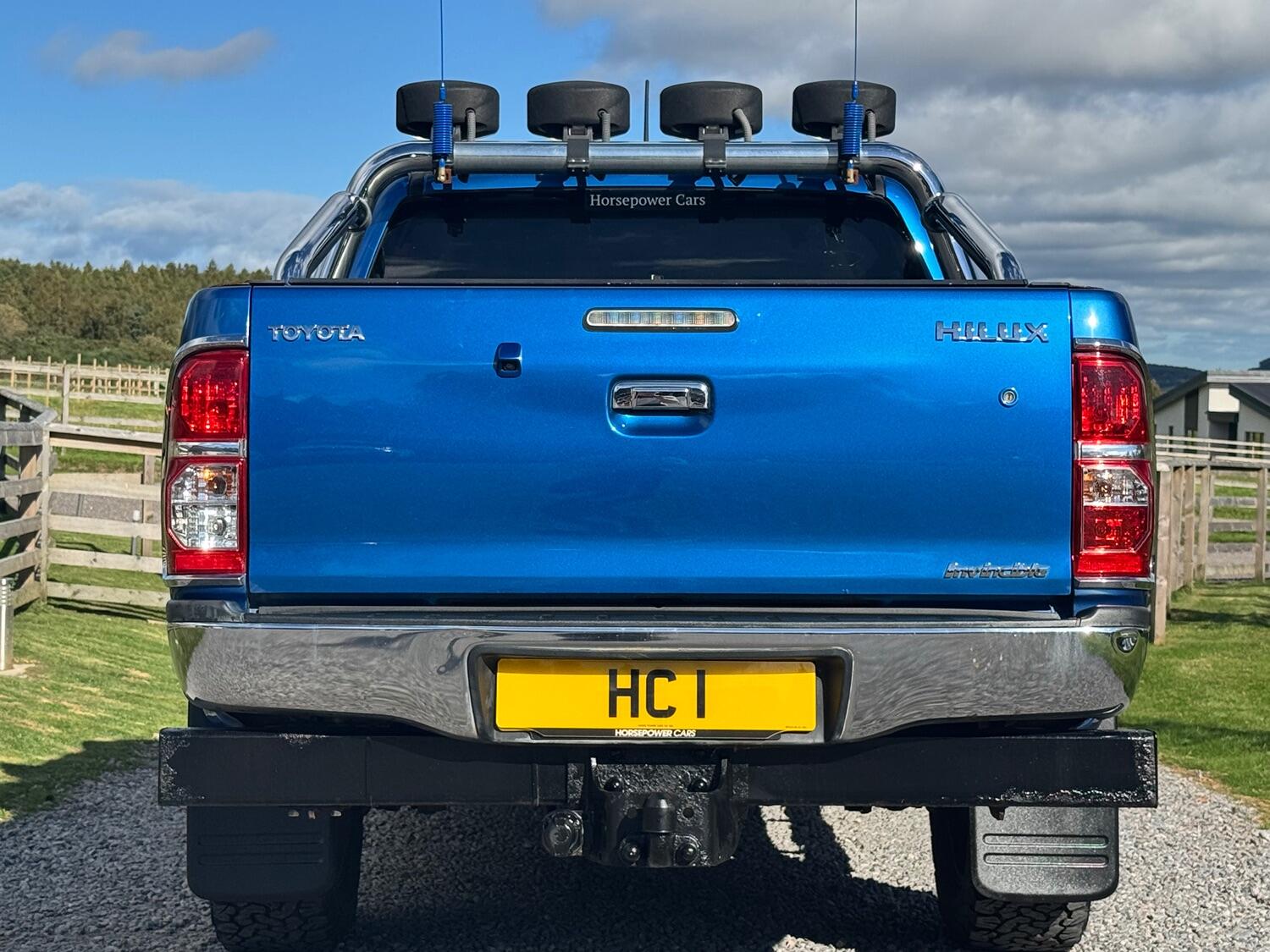 Used Toyota Hilux 2015 for sale - 75994595: Photo 7
