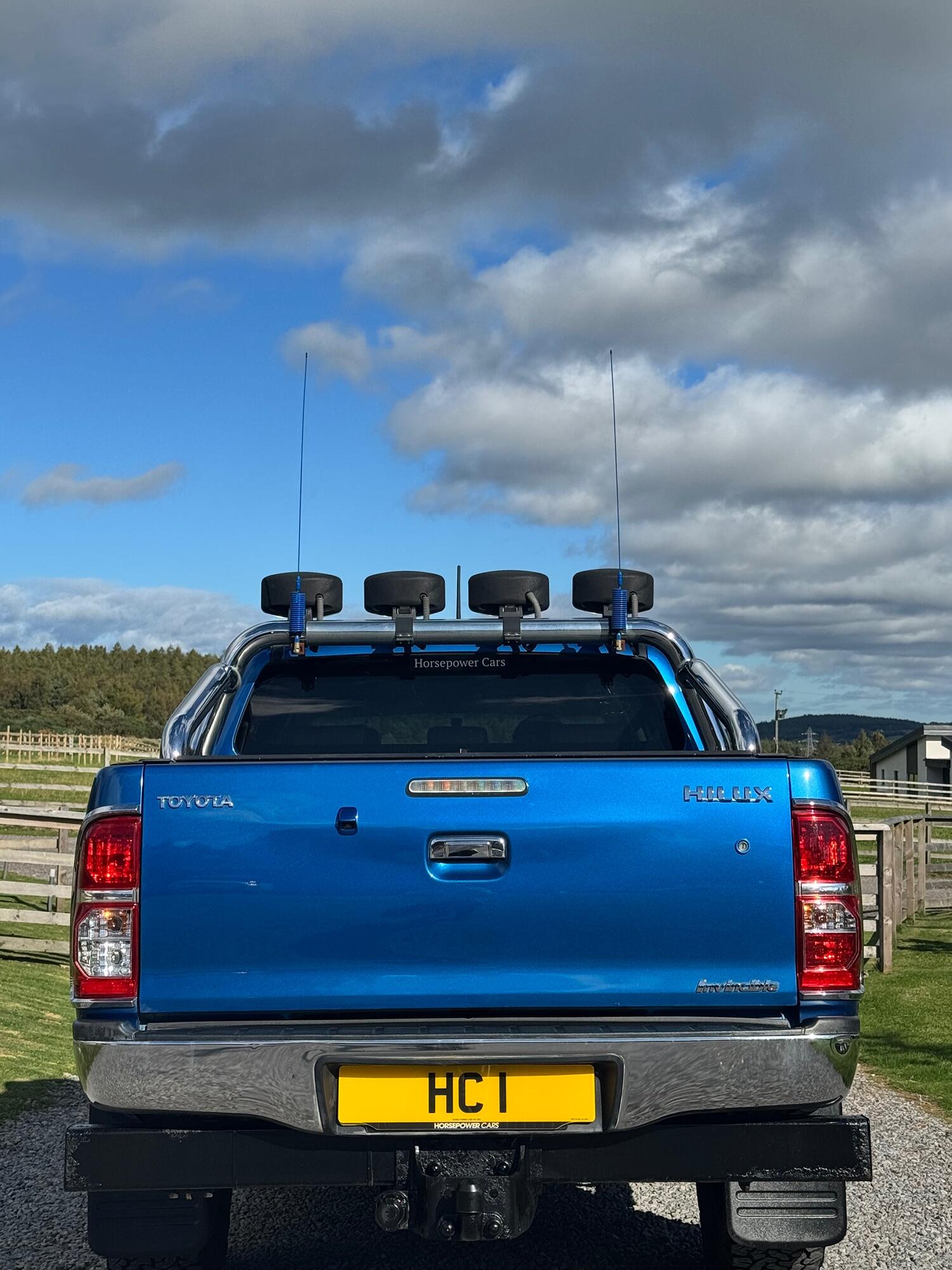 Used Toyota Hilux 2015 for sale - 75994595: Photo 8