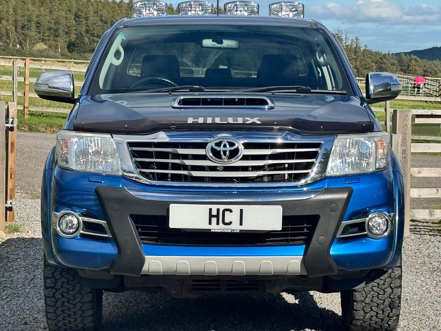 Used Toyota Hilux 2015 for sale - 75994595: Photo 9