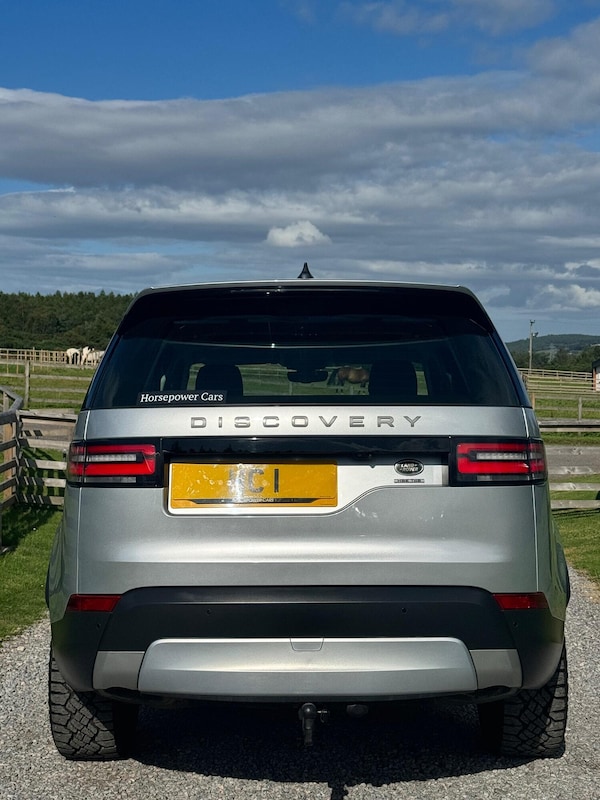 Used Land Rover Discovery 2017 for sale - 75371807: Photo 10