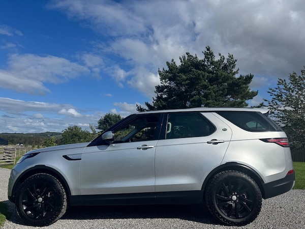 Used Land Rover Discovery 2017 for sale - 75371807: Photo 12