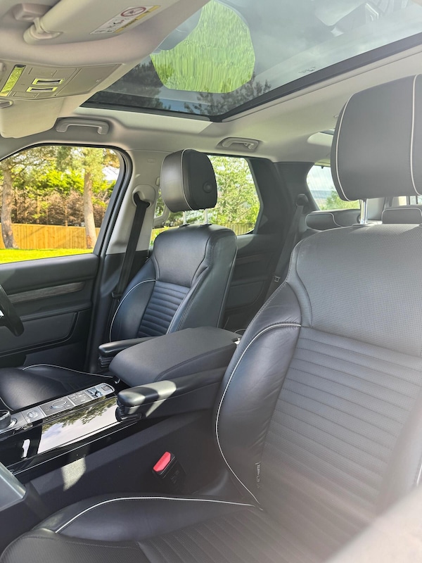 Used Land Rover Discovery 2017 for sale - 75371807: Photo 13