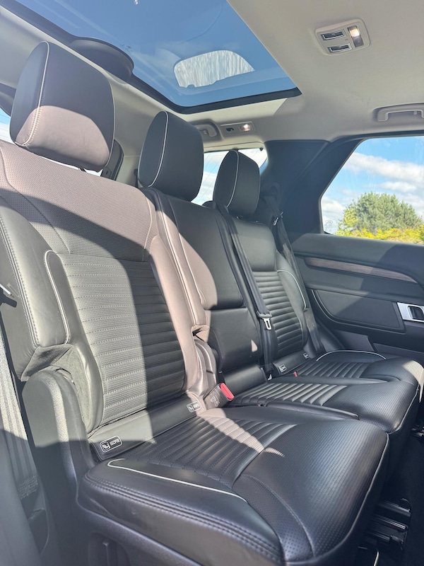 Used Land Rover Discovery 2017 for sale - 75371807: Photo 15