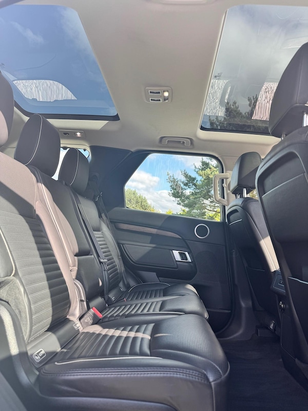 Used Land Rover Discovery 2017 for sale - 75371807: Photo 16