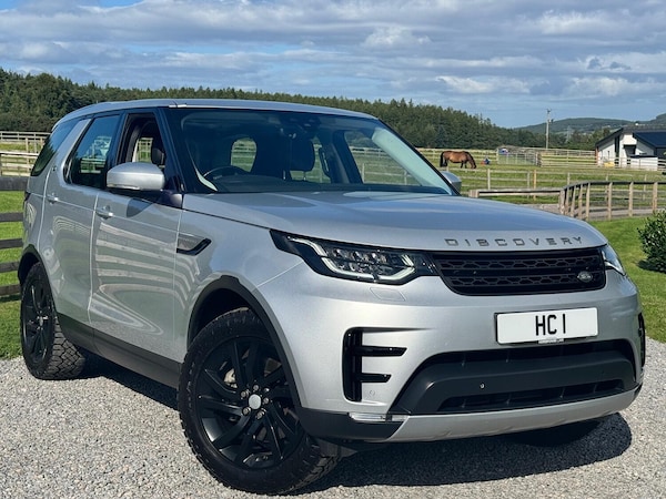 Used Land Rover Discovery 2017 for sale - 75371807: Photo 1