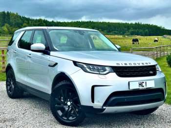 2017 - 3.0 TD V6 HSE 5-Door