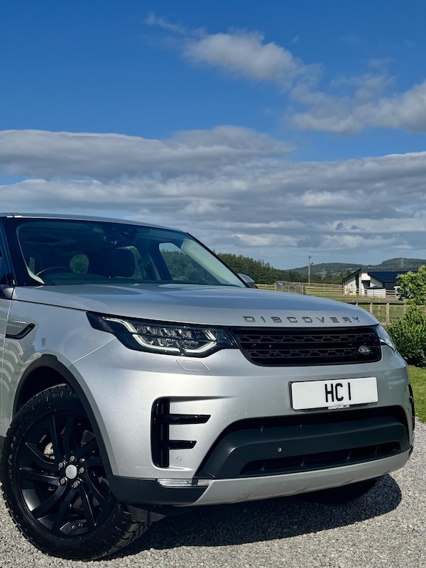 Used Land Rover Discovery 2017 for sale - 75371807: Photo 2