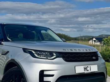 Used Land Rover Discovery 2017 for sale - 75371807: Photo