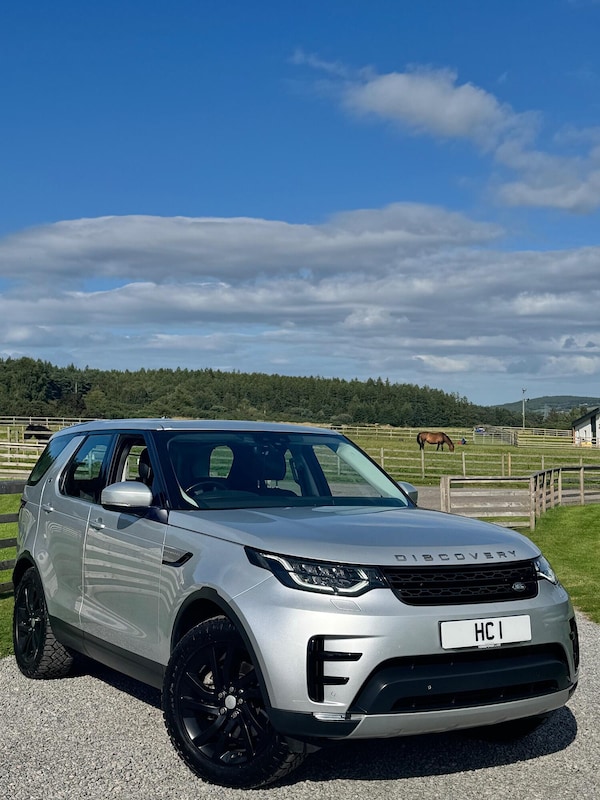 Used Land Rover Discovery 2017 for sale - 75371807: Photo 3
