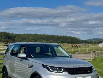 Used Land Rover Discovery 2017 for sale - 75371807: Photo