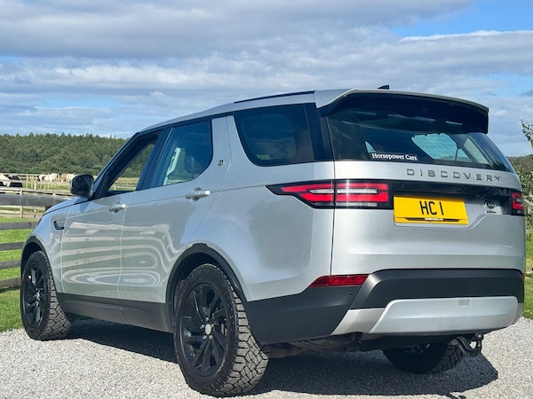 Used Land Rover Discovery 2017 for sale - 75371807: Photo 4