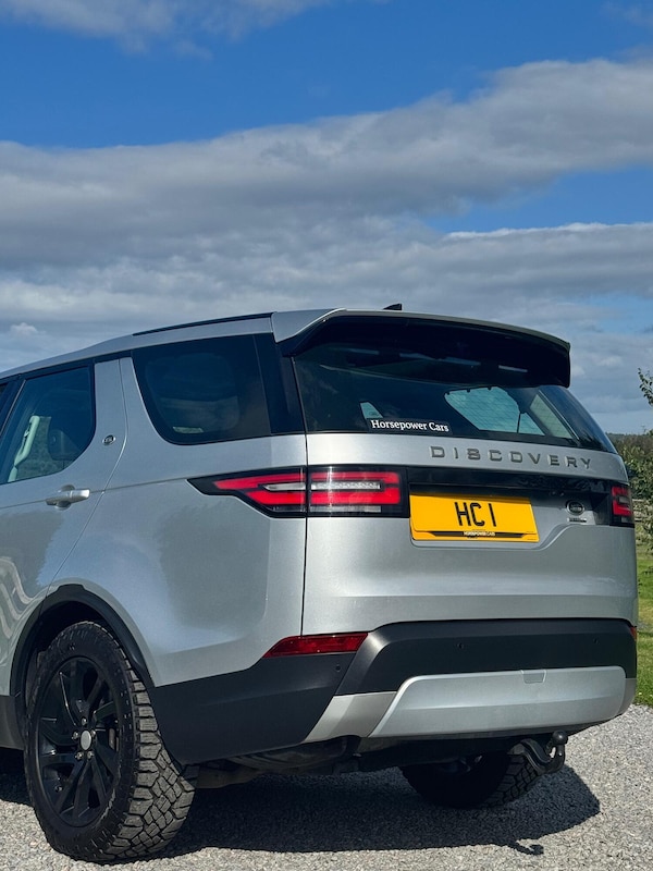 Used Land Rover Discovery 2017 for sale - 75371807: Photo 5