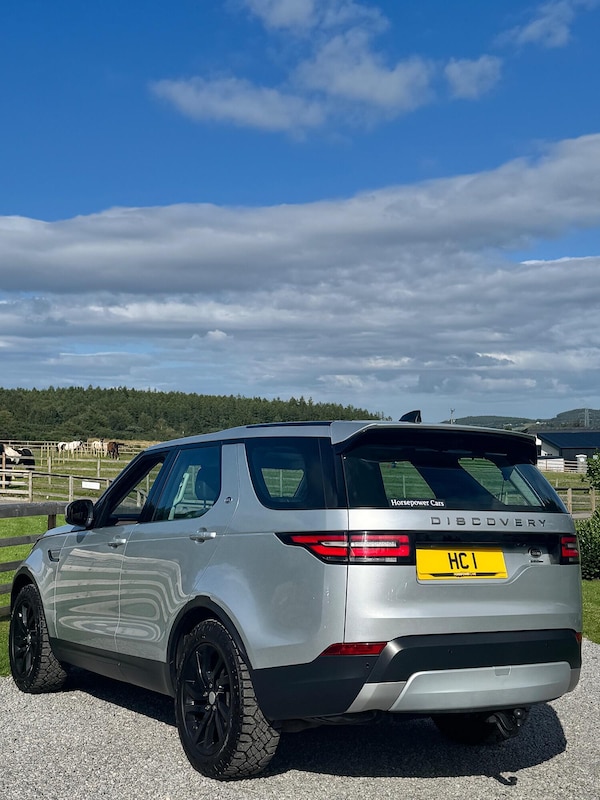 Used Land Rover Discovery 2017 for sale - 75371807: Photo 6