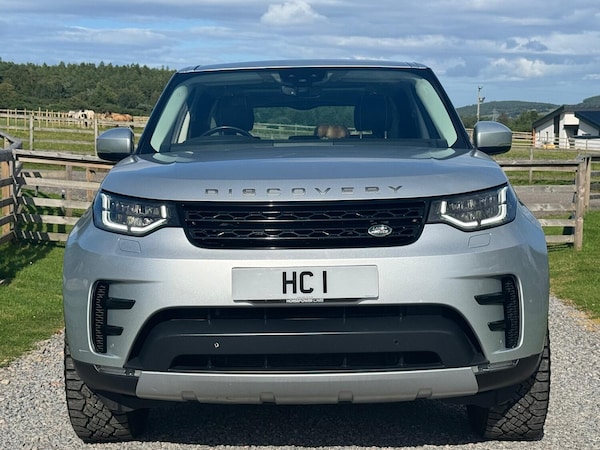 Used Land Rover Discovery 2017 for sale - 75371807: Photo 7