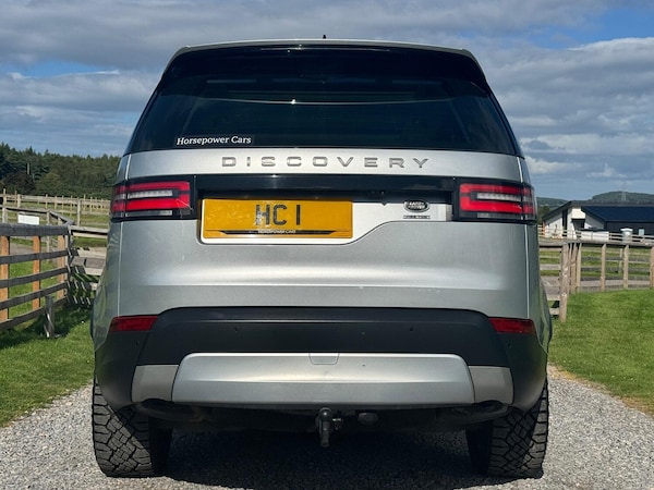 Used Land Rover Discovery 2017 for sale - 75371807: Photo 9