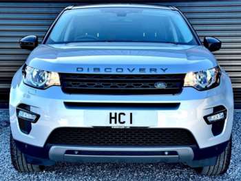 Used Land Rover Discovery Sport 2018 for sale - 73992307: Photo