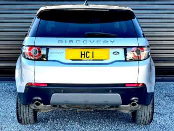 Used Land Rover Discovery Sport 2018 for sale - 73992307: Photo