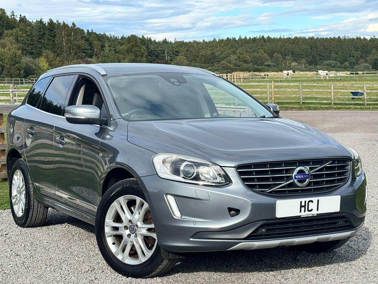 Used Volvo XC60 2016 for sale - 76794346: Photo 1