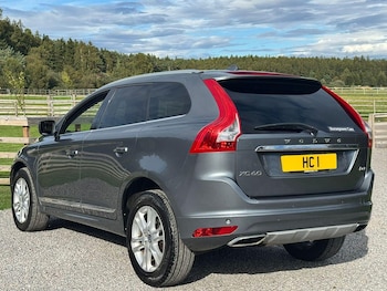 Used Volvo XC60 2016 for sale - 76794346: Photo