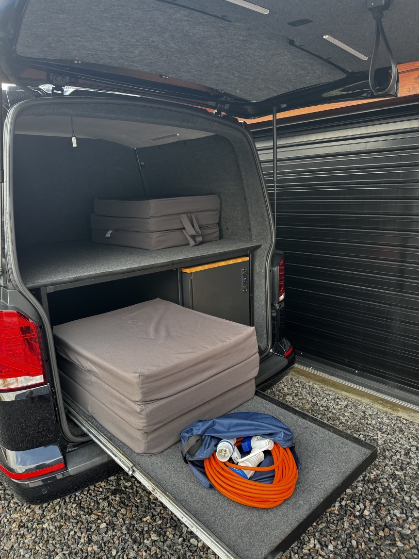 Used Volkswagen Transporter 2021 for sale - 76941767: Photo 13