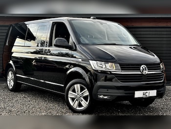 Used Volkswagen Transporter 2021 for sale - 76941767: Photo