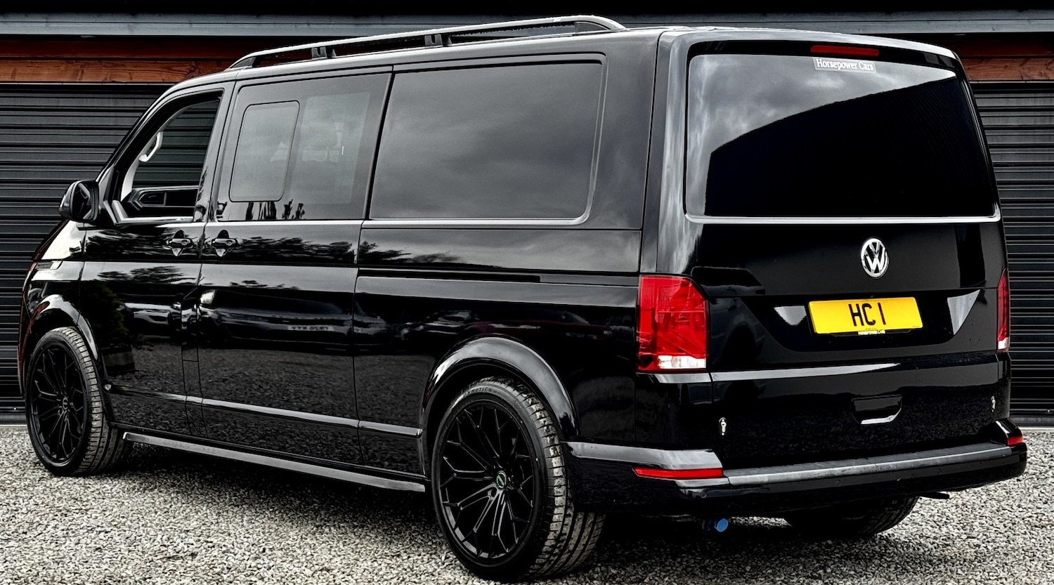 Used Volkswagen Transporter 2021 for sale - 76941767: Photo 2