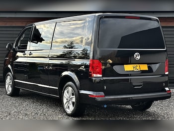 Used Volkswagen Transporter 2021 for sale - 76941767: Photo