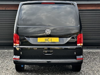 Used Volkswagen Transporter 2021 for sale - 76941767: Photo