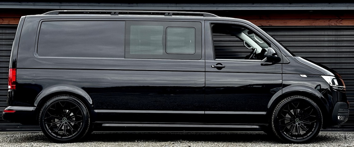 Used Volkswagen Transporter 2021 for sale - 76941767: Photo 5