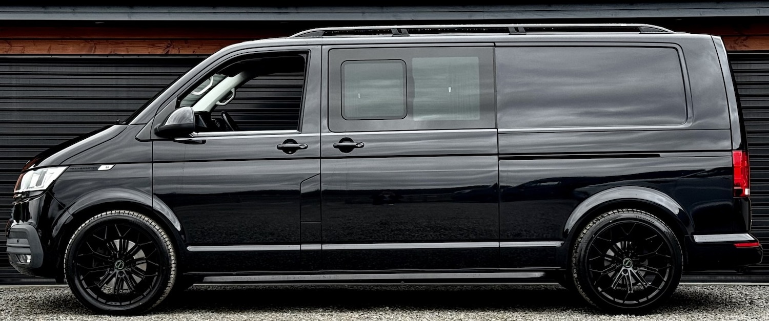 Used Volkswagen Transporter 2021 for sale - 76941767: Photo 6