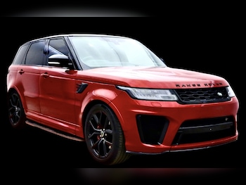 Used Land Rover Range Rover Sport 2018 for sale - 78674182: Photo