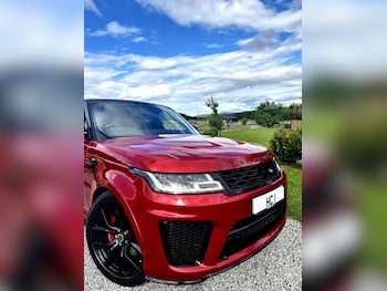 Used Land Rover Range Rover Sport 2018 for sale - 78674182: Photo