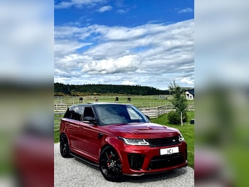 Used Land Rover Range Rover Sport 2018 for sale - 78674182: Photo