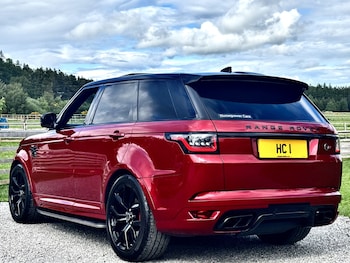 Used Land Rover Range Rover Sport 2018 for sale - 78674182: Photo