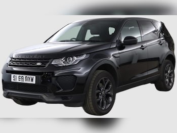 Used Land Rover Discovery Sport 2018 for sale - 79400758: Photo