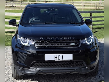 Used Land Rover Discovery Sport 2018 for sale - 79400758: Photo