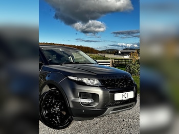 Used Land Rover Range Rover Evoque 2014 for sale - 76164441: Photo