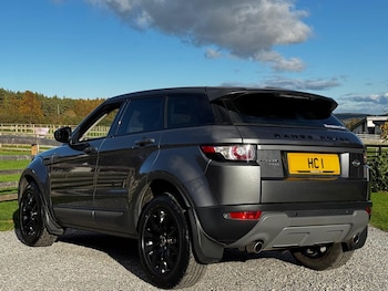Used Land Rover Range Rover Evoque 2014 for sale - 76164441: Photo