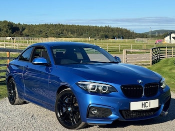 2017 - 2.0 220i M Sport Coupe 2-Door