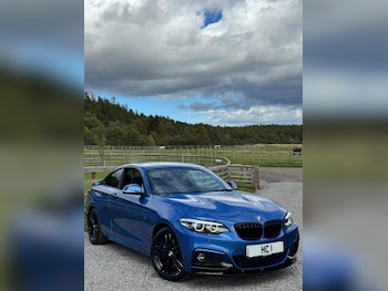 Used BMW 2 Series 2017 for sale - 75626920: Photo