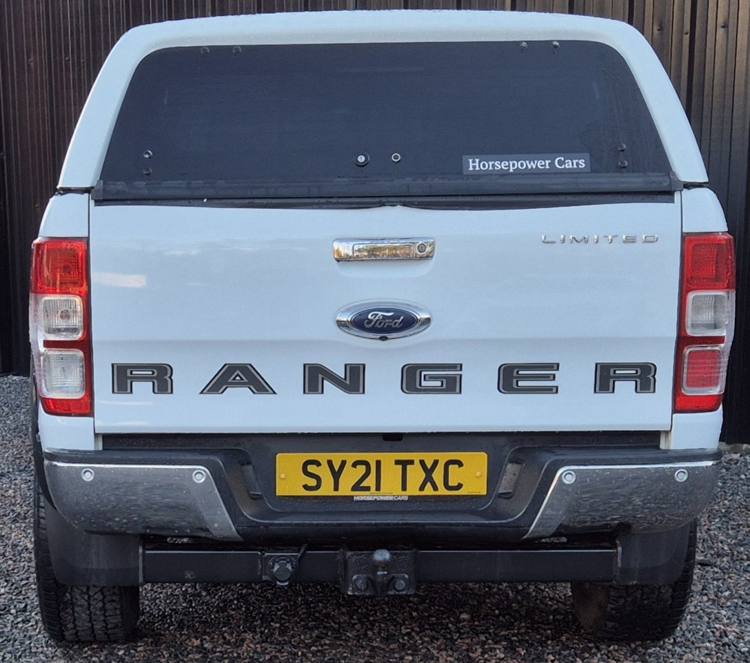 Used Ford Ranger 2021 for sale - 76758879: Photo 4