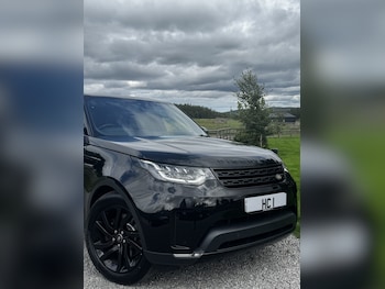 Used Land Rover Discovery 2017 for sale - 79400768: Photo