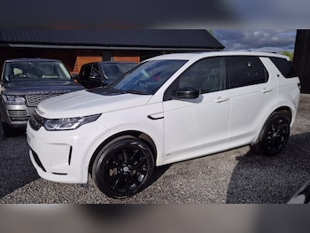 Used Land Rover Discovery Sport 2021 for sale - 78727191: Photo